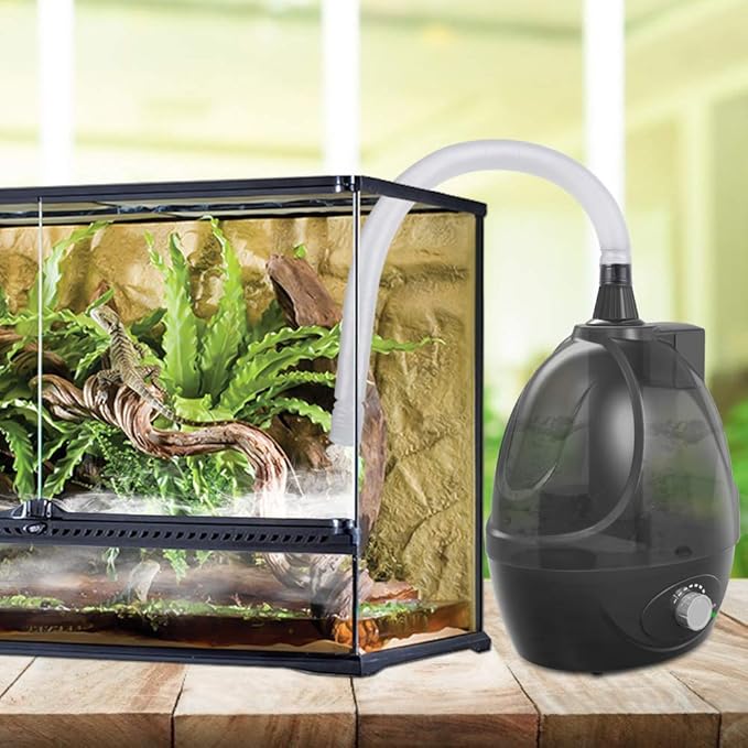 BETAZOOER Reptile Humidifiers Mister Fogger - Image 2