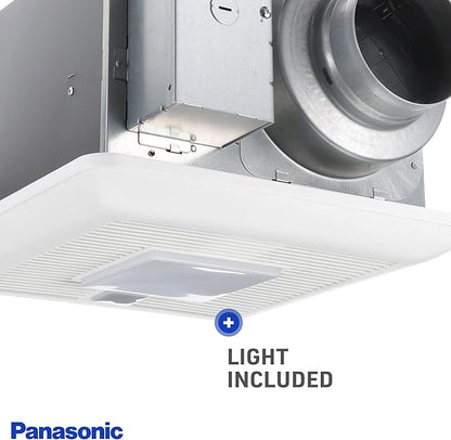 Panasonic WhisperSense Ceiling Mount Bathroom Exhaust Fan - Image 3