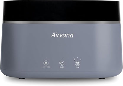 AquaFlame Ultrasonic Humidifier by Airvana