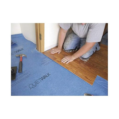 QuietWalk Underlayment 100 sq ft – 3 mm Thick – - Image 14