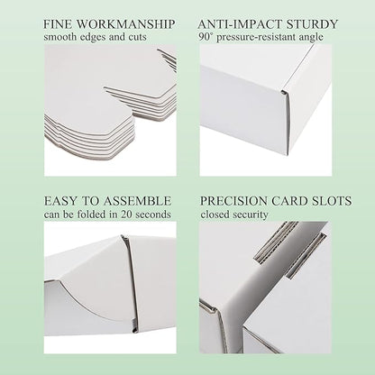 Small Shipping Boxes 8x8x3 Inch - Image 5