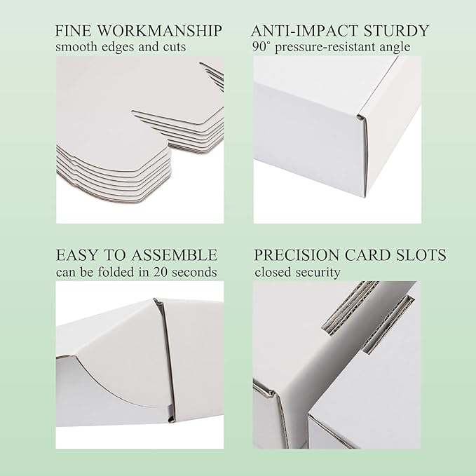 Small Shipping Boxes 10x5x3 Inch - Image 4