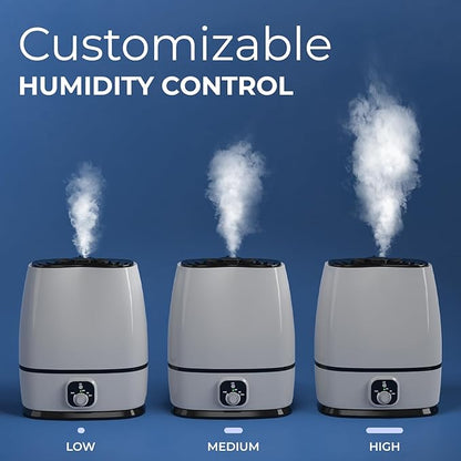 Everlasting Comfort 6L Humidifiers - Image 2