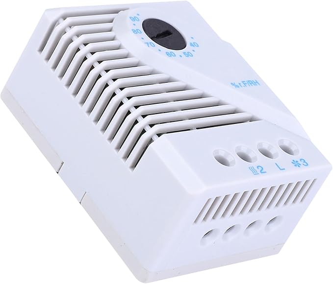 MFR012 Mechanical Humidity Controller Hygrostat, Humidity Regulator - Image 9