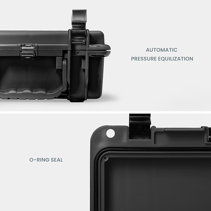 Seahorse 300 Heavy Duty Protective Dry Box Case - Image 3