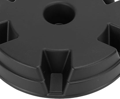 GOWENIC 4Pcs Self Watering Fabric Pot Base, Auto Irrigation System Plant Saucer - Image 9