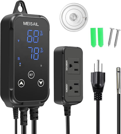 Humidity Controller S20B Humidistat - Image 7