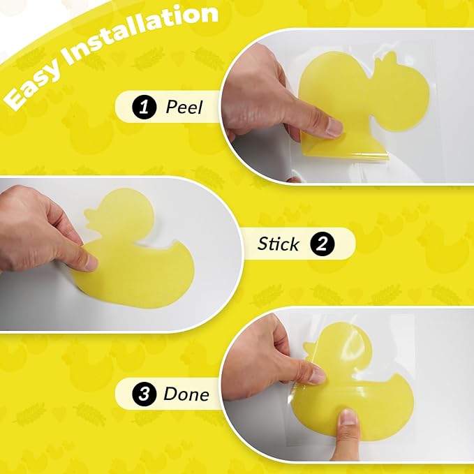 S&X Bathtub Non Slip Stickers for Kids - Image 4