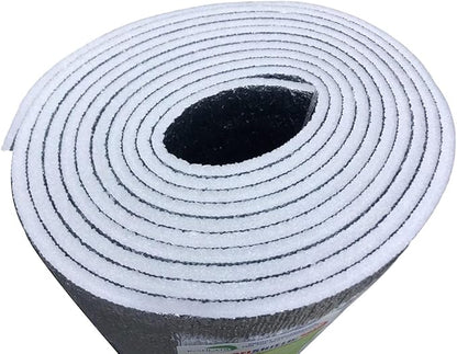 SmartSHIELD -10mm 48" x 125ft R22 Reflective Insulation roll, Foam Core Radiant - Image 2