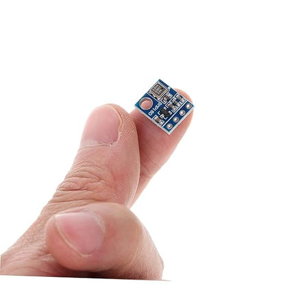Tofficu 4pcs Temperature and Pressure Sensor Module Energy Efficient DIY - Image 7