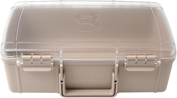 geckobrands Waterproof Dry Box by geckobrands