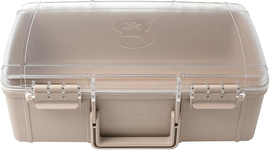 geckobrands Waterproof Dry Box by geckobrands