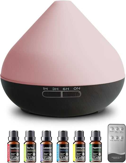 550ml Large Capacity Diffuser by Unknown
