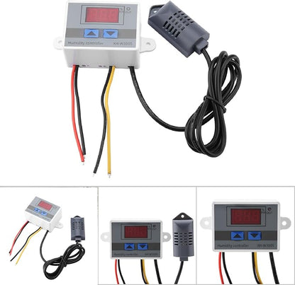 FTVOGUE XH-W3005 Digital Humidity Controller Humidity Controller Humidity - Image 6
