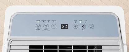 Small Dehumidifier for 2500 Sq.ft，Energy Star 2025, Max 35 Pint/D，Smart - Image 4