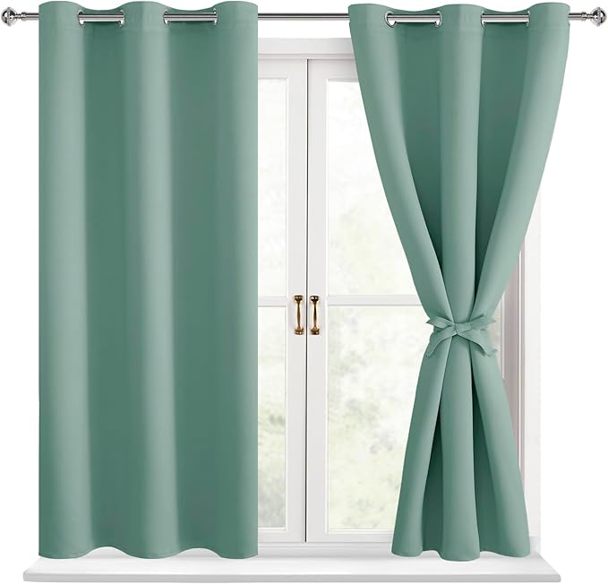 Hiasan Blackout Curtains for Bedroom by Hiasan