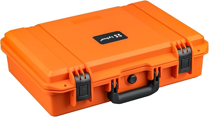 Lykus HC-4410 Waterproof Hard Case by Lykus