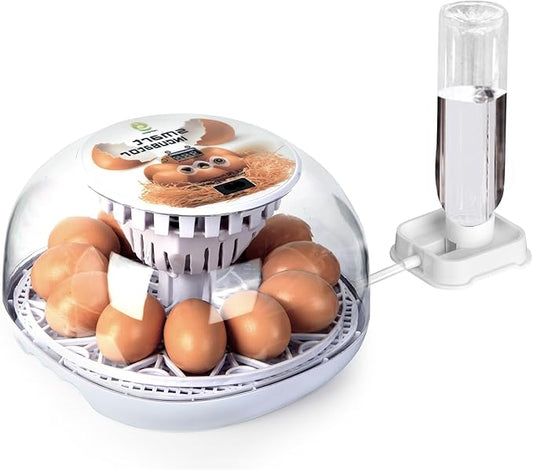 Explore 12 Egg Automatic Incubator by Unknown