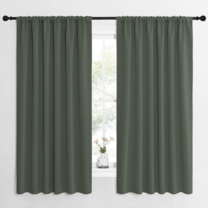 NICETOWN Bedroom Curtains Blackout Draperies by NICETOWN