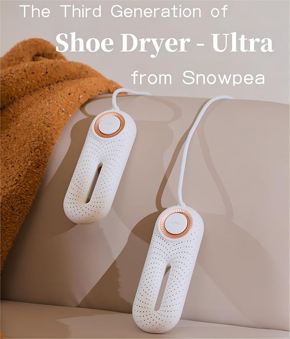 Snowpea Electric Shoe Dryer, Ski Boots Dryer, Shoe & Boot Warmer - Image 6