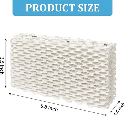 DFD 4-Pack WF813 Humidifier Filter Compatible - Image 2