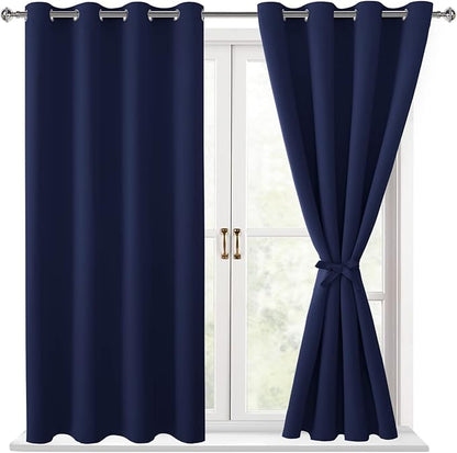 Hiasan Blackout Curtains for Bedroom by Hiasan