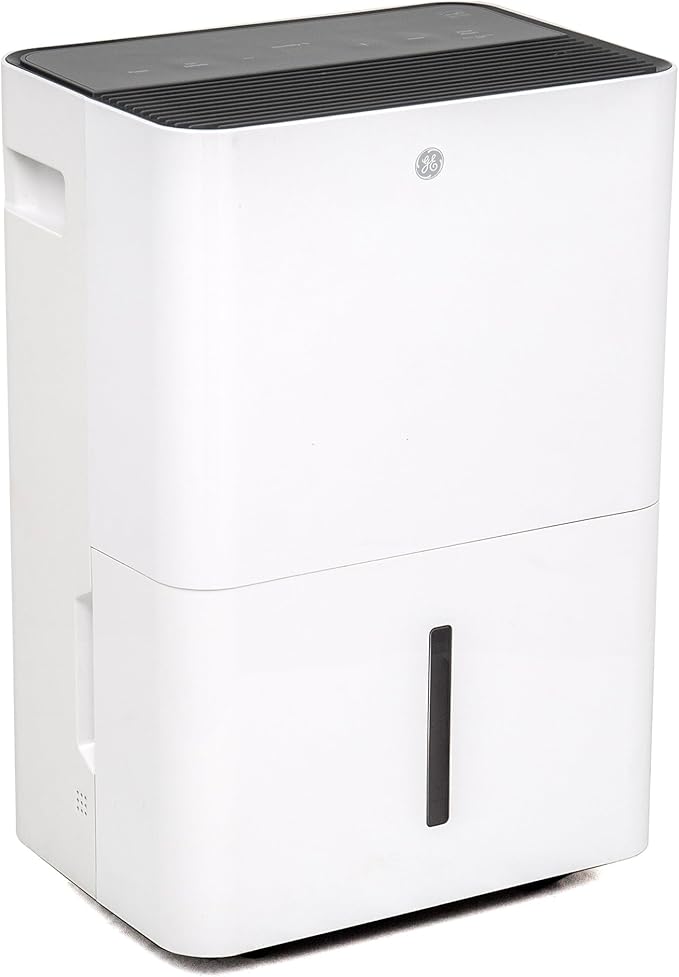 GE Energy Star Portable Dehumidifier by GEAppliances