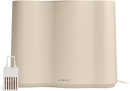 Vitruvi Cloud Humidifier for Bedroom | Large Humidifier Up to 600 sq ft | Cool by vitruvi