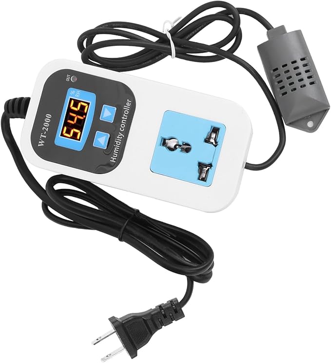 Fafeicy WT2000 Digital Humidity Controller - Image 2