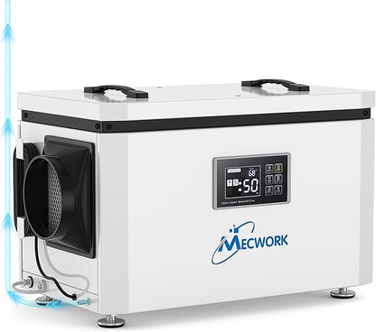 160 Pints Commercial Dehumidifier by Mecwork