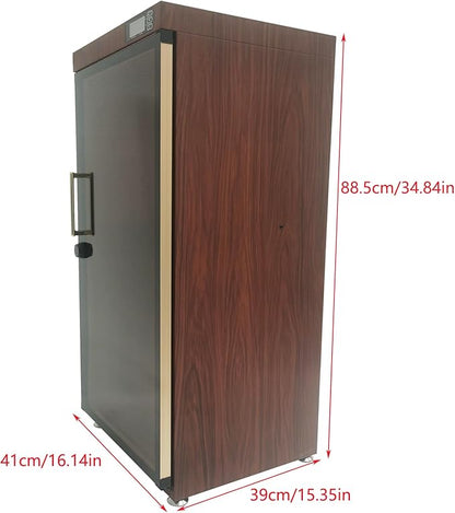 Electronic Dehumidifying Dry Cabinet Box, 110V Musical Instrument Storage - Image 8