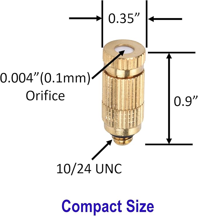 Humidifier Spray Nozzles Compatible - Image 2