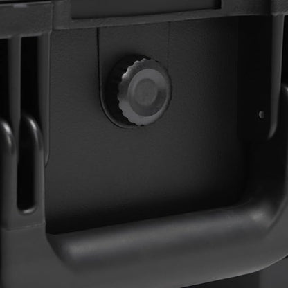 22" Weatherproof Hard Case Rolling Waterproof Case Dry Box - Image 9