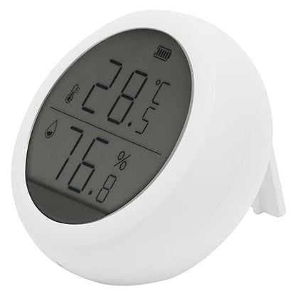 Temperature Humidity Sensor Wireless Zigbee Smart Home Monitoring Device - Image 6