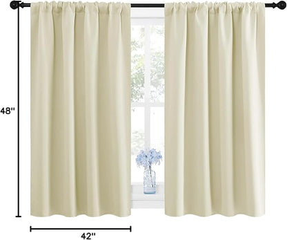NICETOWN Blackout Curtains for Bedroom, Home Decorations Thermal Insulated - Image 10
