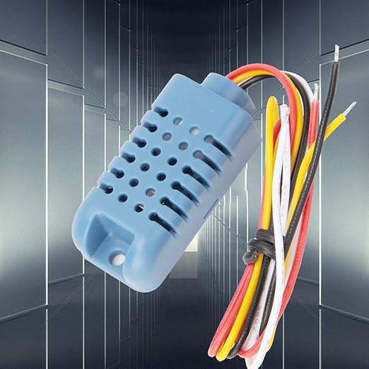 Walfront Humidity Temperature Sensor AM1011A Digital Analog Voltage Output - Image 3