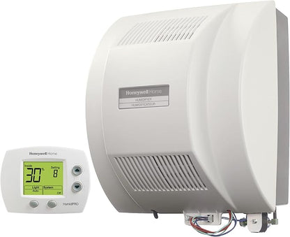 Whole Home Humidifier and Humidistat by Unknown