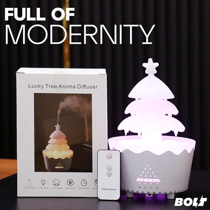 BOLT Pine Tree Humidifier 250ml - Image 4