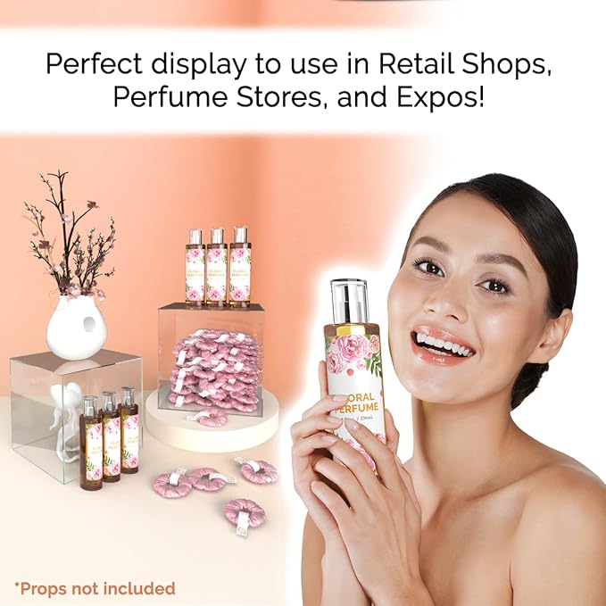 Marketing Holders 10" Acrylic Display Riser Box - Image 2