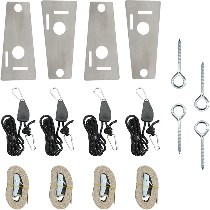 Upgraded 5822 Dehumidifier Hanging Kit by Unknown
