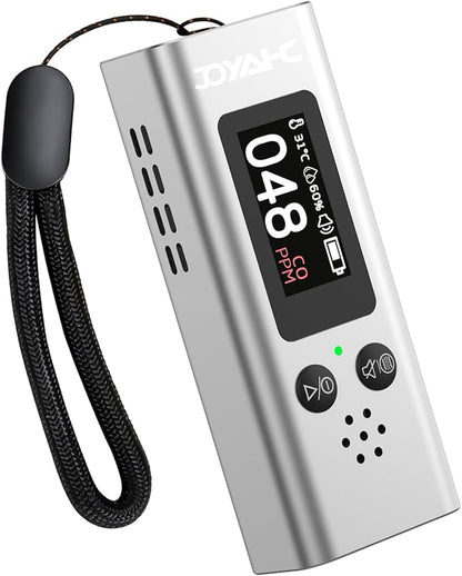 Portable Carbon Monoxide Detector by Unknown
