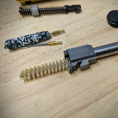 Rechargeable Desiccant Pack and Cedar Mill Fine Firearms Micro 9mm Gun Cleaning - Image 9