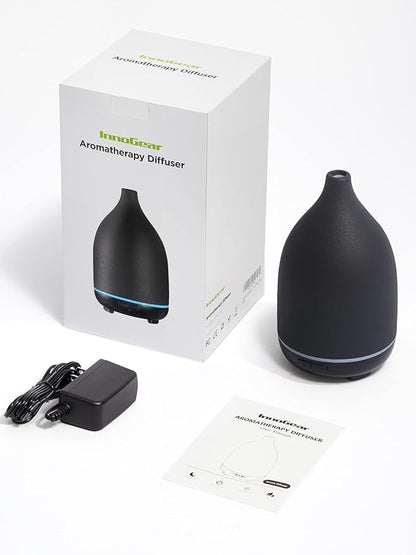 InnoGear Oil Diffuser, 150ML Ceramic Diffuser - Image 7