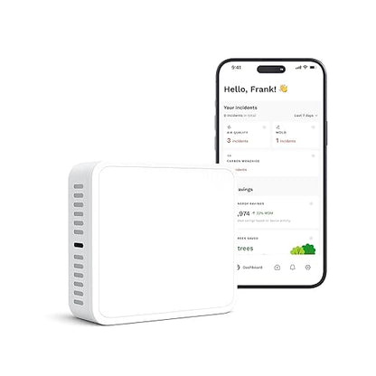 Air Quality Sensor & Air Quality Monitor Indoor – Smart Indoor Air Quality by LaylaEco