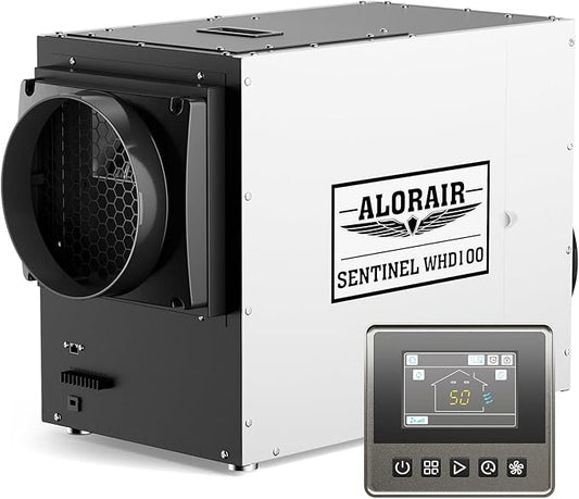 ALORAIR Whole House Dehumidifier, 90 PPD Commercial Grade Whole Home by ALORAIRSOLUTIONSINC0J0DC