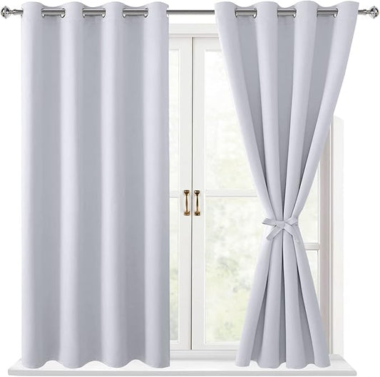Hiasan Blackout Curtains for Bedroom by Hiasan