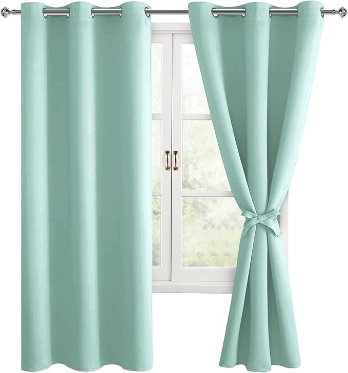Hiasan Room Darkening Window Curtains by Hiasan