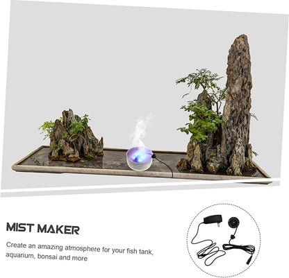 Cabilock Rockery Ultrasonic Mist Maker - Image 8