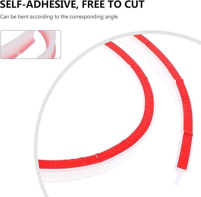 Cabilock 1pc Flexible Water Retaining Strip - Image 3