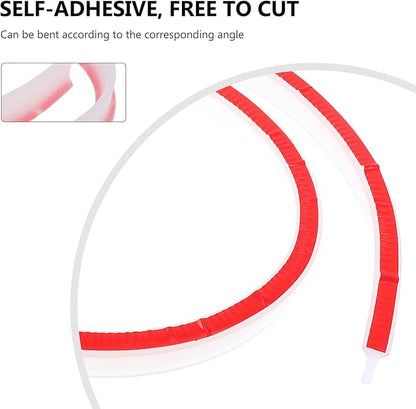 Cabilock 1pc Flexible Water Retaining Strip - Image 3